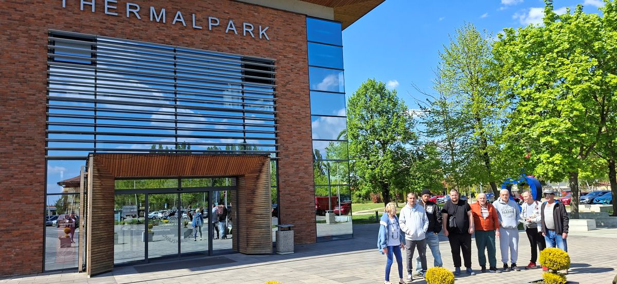 Thermalpark Dunajská Streda 1