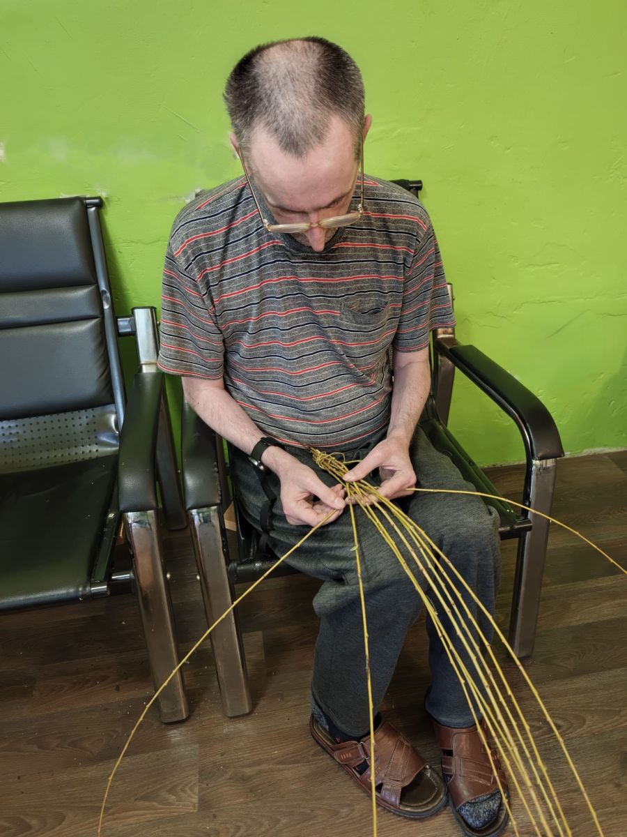 pletenie korbáčov 1